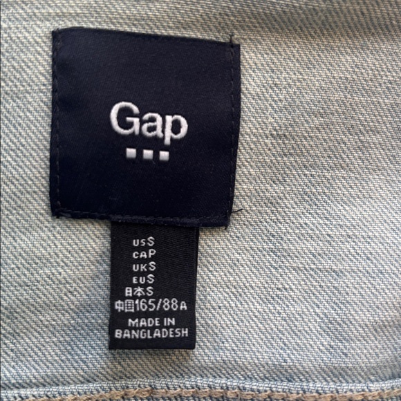 Gap Denim vest - Picture 2 of 5